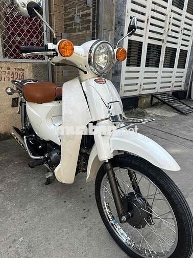 Cub 50 2022 trùm mền 5.300km. Chính chủ công chứng