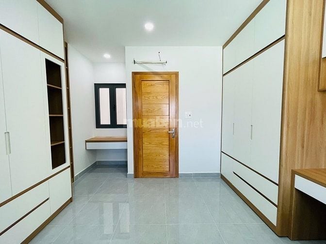 GIẢM 500Tr NHÀ MỚI XÂY - HẺM 6m THÔNG - 4 x 17 - 5 TẦNG - CHỈ 8.5 TỶ 