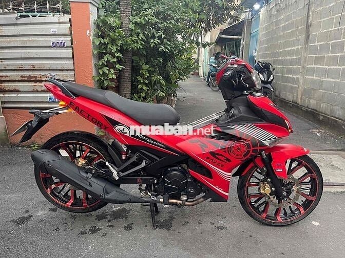 Bán exciter 150 rất đẹp, giấy tờ đầy đủ