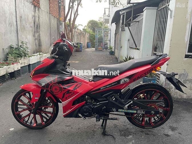 Bán exciter 150 rất đẹp, giấy tờ đầy đủ