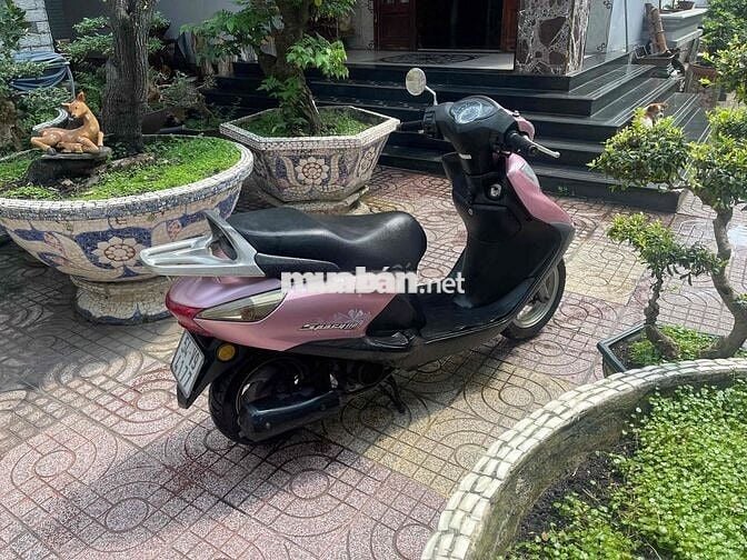 Honda Spacy Fi 2011,Bstp chính chủ, xe đẹp
