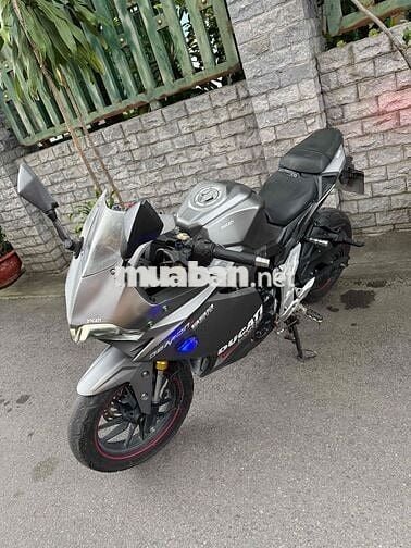 GPX Racing Demon GR150 Xám 42598 km