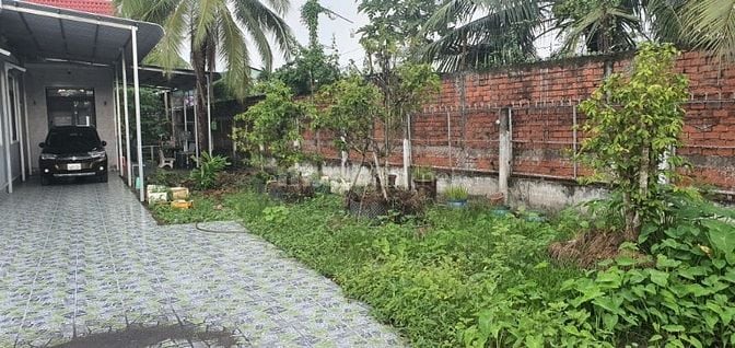 BẤT ĐỘNG SẢN GIÁ TRỊ - MẶT TIỀN QUỐC LỘ 1, CÓ SẴN NHÀ