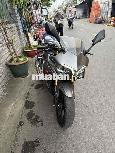 GPX Racing Demon GR150 Xám 42598 km