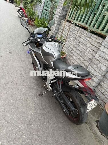 GPX Racing Demon GR150 Xám 42598 km