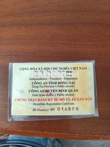 Cần bán xe cup 50 hãng espero còn đẹp