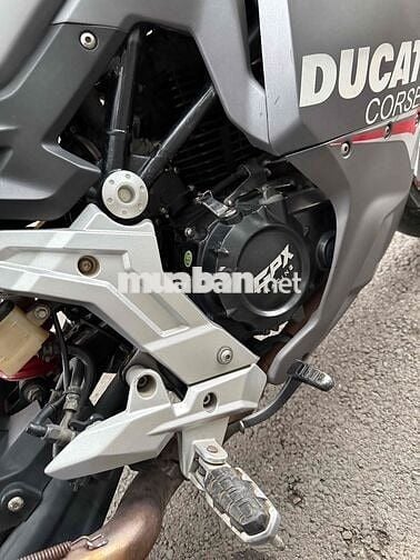 GPX Racing Demon GR150 Xám 42598 km