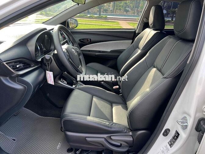 Toyota Vios 2024 1.5E Số Tự Động