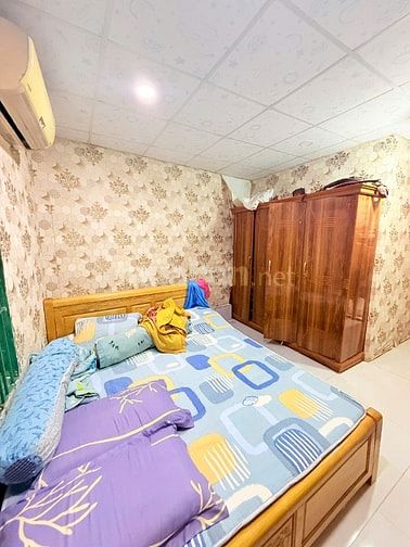 Bán nhà sát Lý Thường Kiệt, Tân Bình, 116m2, 4PN, ô tô đổ cửa, 10 tỷ X