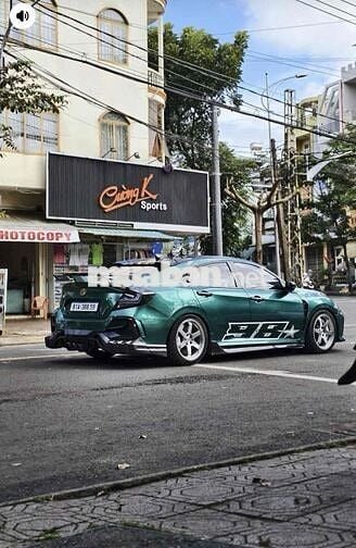 Honda Civic 2021 Độ full