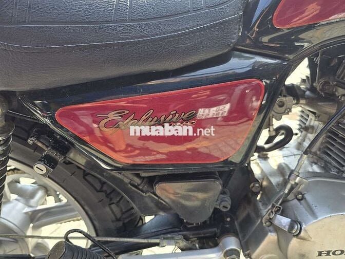 CUSTOM 125CC.HQCN.BSTP,đồ zin 95%,chính chủ