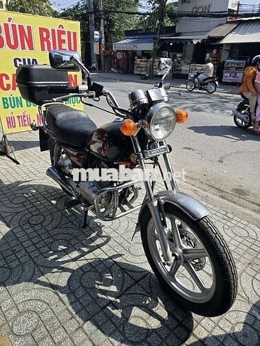 CUSTOM 125CC.HQCN.BSTP,đồ zin 95%,chính chủ