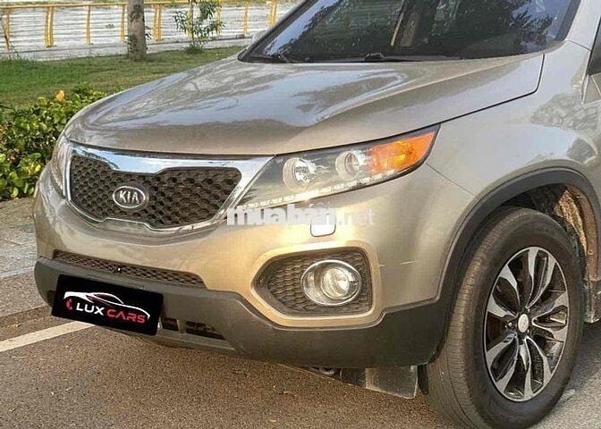 Kia Sorento 2013 GAT 2.4L 2WD - 45000 km- ĐK:2014