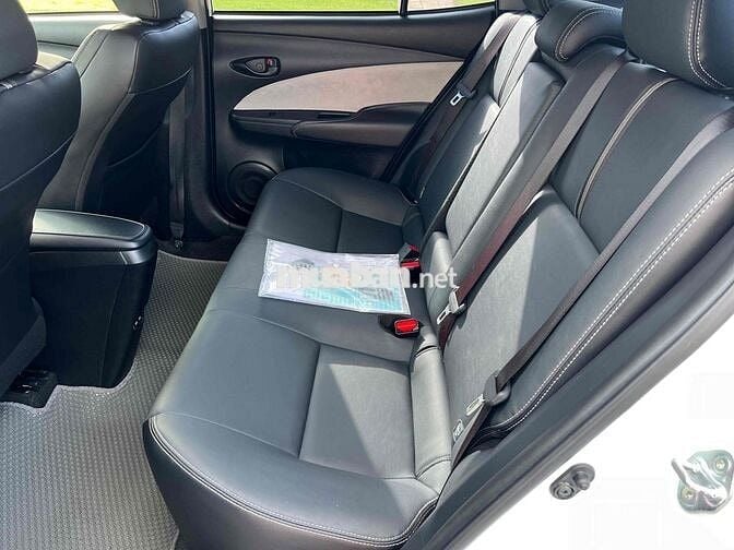 Toyota Vios 2024 1.5E Số Tự Động
