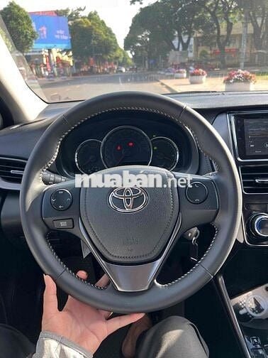 Toyota Vios 2024 1.5E Số Tự Động