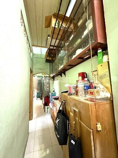 🔵 Nhỉnh 2tỷ sở hữu nhà Dương Bạch Mai P5Q8. (4x11) 2tầng, cách MT 30m