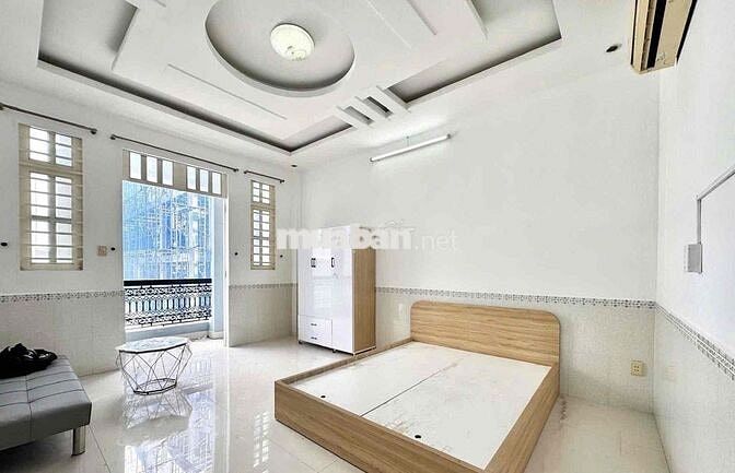 Phòng 5triệu, đường Khuông Việt, Tân Phú