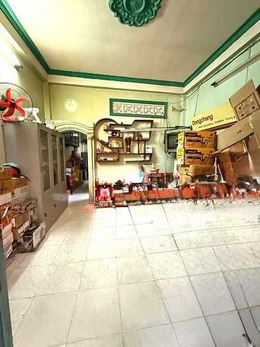 🔵 Nhỉnh 2tỷ sở hữu nhà Dương Bạch Mai P5Q8. (4x11) 2tầng, cách MT 30m