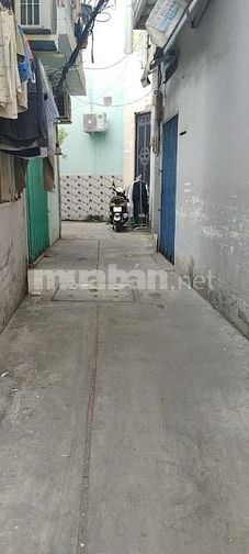 💵Nhà 2ty8 Tân Hòa Đông, phường 14 quận 6