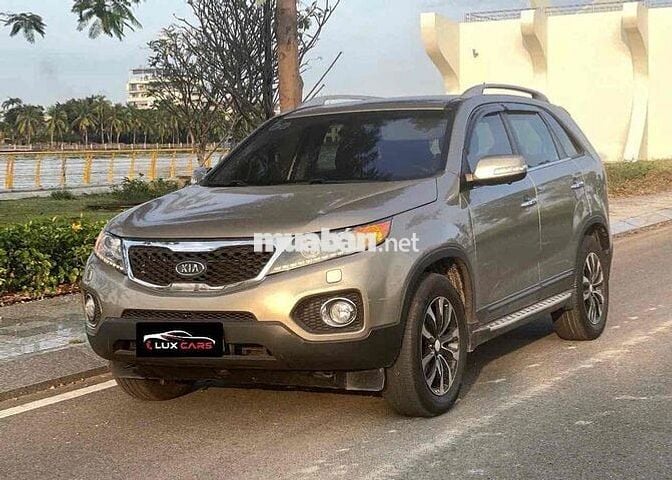 Kia Sorento 2013 GAT 2.4L 2WD - 45000 km- ĐK:2014