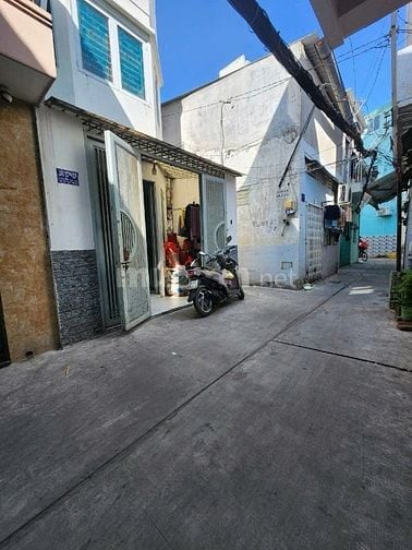 💵Nhà 2ty8 Tân Hòa Đông, phường 14 quận 6