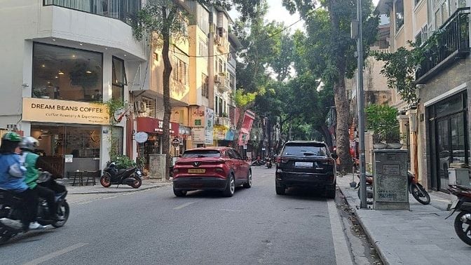 BÁN MẶT PHỐ LÝ NAM ĐẾ | HÀNG HIẾM | 45M2 x 4 TẦNG | MT 5.3M | 36 TỶ