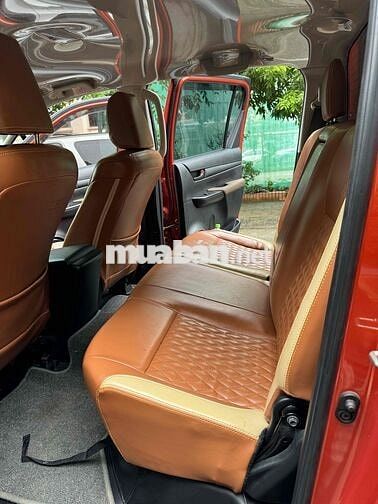 Toyota Hilux 2019 2.4E Đỏ stđ Máy Dầu