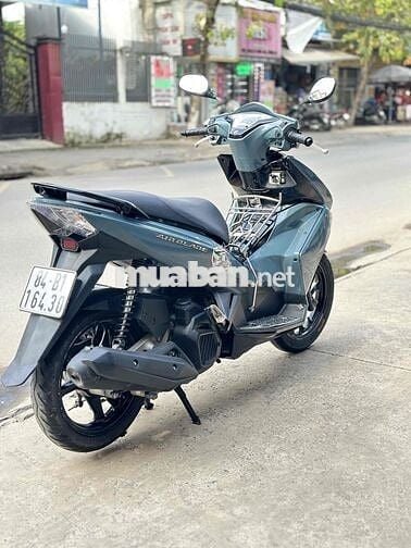 Honda Air Blade Xám xanh đời 2015 , xe còn mới 95%