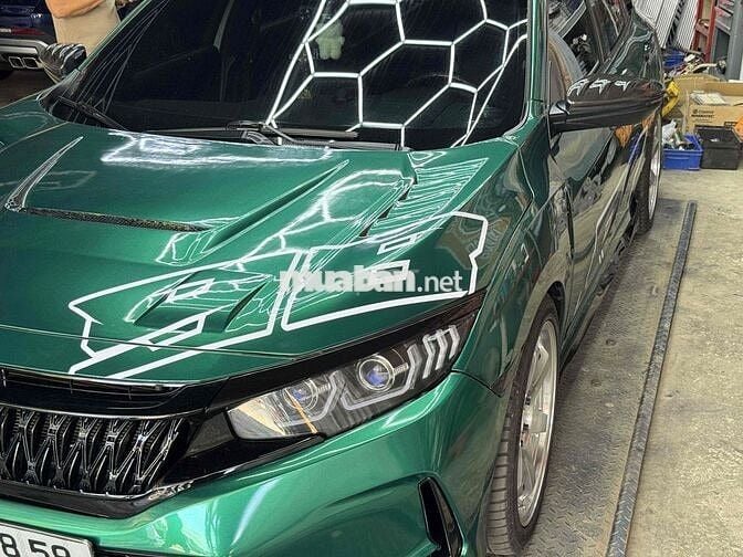 Honda Civic 2021 Độ full