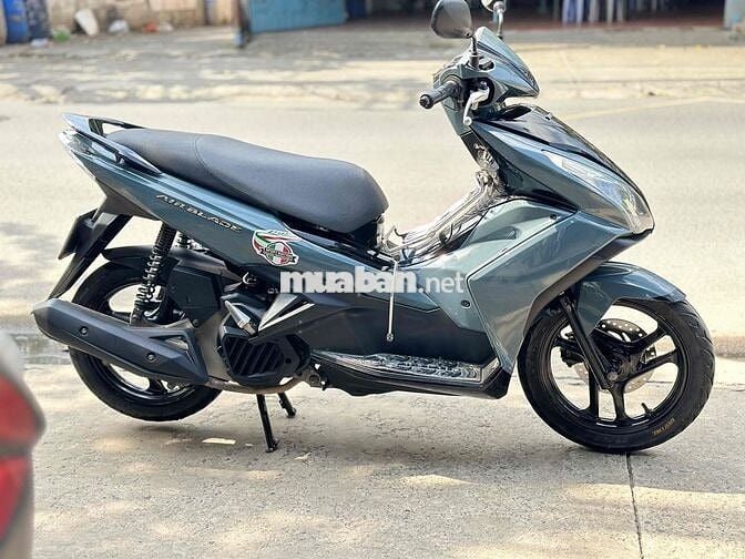 Honda Air Blade Xám xanh đời 2015 , xe còn mới 95%