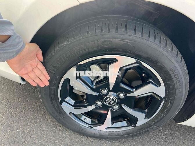 Toyota Vios 2024 1.5E Số Tự Động