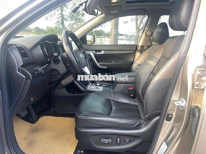 Kia Sorento 2013 GAT 2.4L 2WD - 45000 km- ĐK:2014