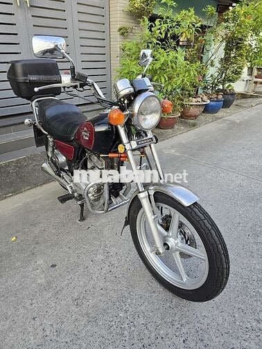 CUSTOM 125CC.HQCN.BSTP,đồ zin 95%,chính chủ