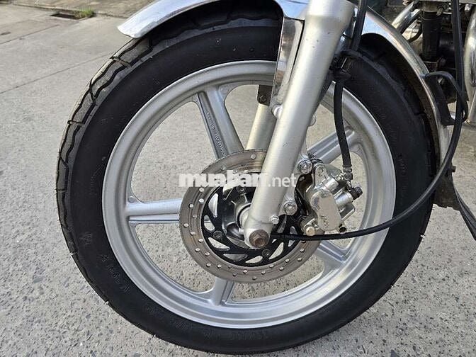 CUSTOM 125CC.HQCN.BSTP,đồ zin 95%,chính chủ