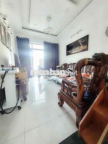 NHÀ ĐẸP 4 TẦNG – Ô TÔ ĐẬU CỬA – ĐƯỜNG SỐ 3 HBP – GẦN VẠN PHÚC – CHỈ NH