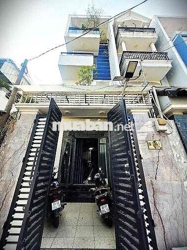 NHÀ ĐẸP 4 TẦNG – Ô TÔ ĐẬU CỬA – ĐƯỜNG SỐ 3 HBP – GẦN VẠN PHÚC – CHỈ NH