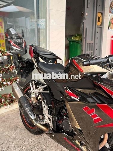 Honda CBR150R 2024 ABS Đen đỏ