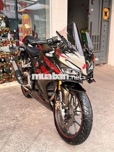 Honda CBR150R 2024 ABS Đen đỏ