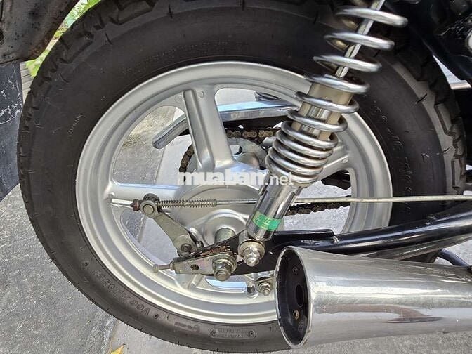 CUSTOM 125CC.HQCN.BSTP,đồ zin 95%,chính chủ