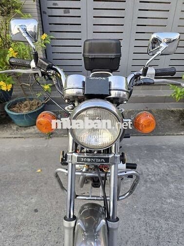 CUSTOM 125CC.HQCN.BSTP,đồ zin 95%,chính chủ