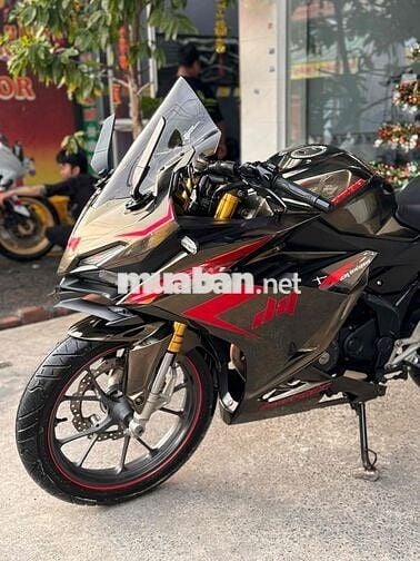 Honda CBR150R 2024 ABS Đen đỏ