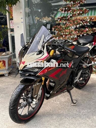 Honda CBR150R 2024 ABS Đen đỏ