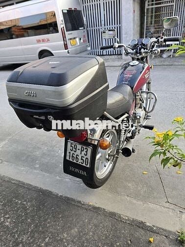 CUSTOM 125CC.HQCN.BSTP,đồ zin 95%,chính chủ