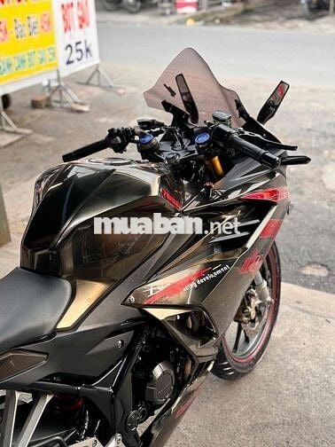 Honda CBR150R 2024 ABS Đen đỏ