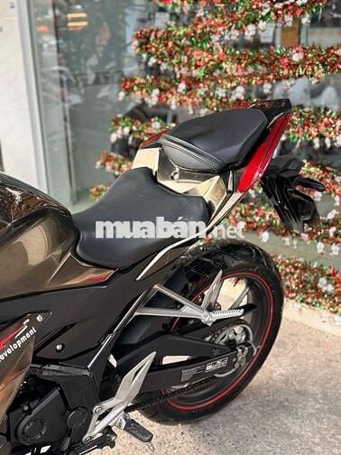 Honda CBR150R 2024 ABS Đen đỏ