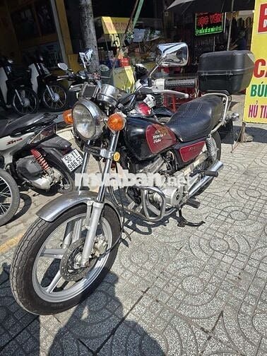 CUSTOM 125CC.HQCN.BSTP,đồ zin 95%,chính chủ