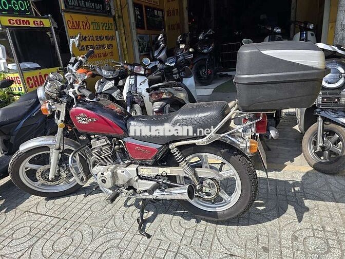 CUSTOM 125CC.HQCN.BSTP,đồ zin 95%,chính chủ