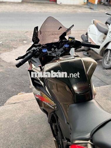 Honda CBR150R 2024 ABS Đen đỏ