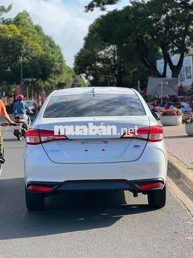 Toyota Vios 2024 1.5E Số Tự Động