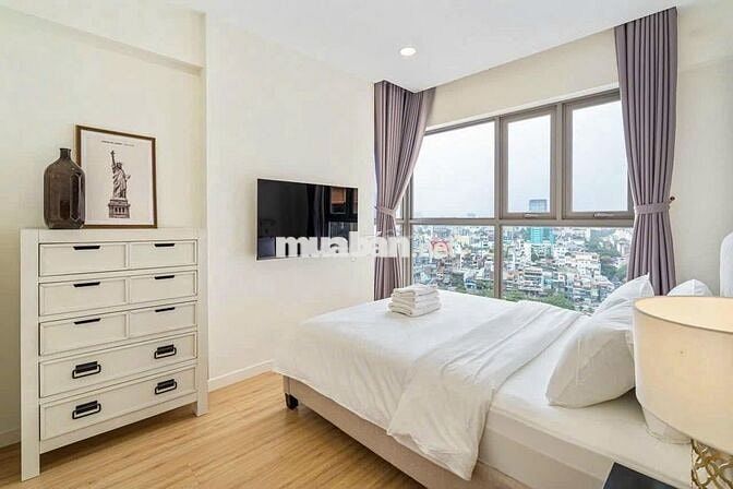 🌟 CHO THUÊ GOLDVIEW 1PN GIÁ 15TR/THÁNG – NHÀ ĐẸP, VIEW HỒ BƠI CỰC XỊN